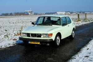 Reportagestart van het seizoen. Winters en heerlijk