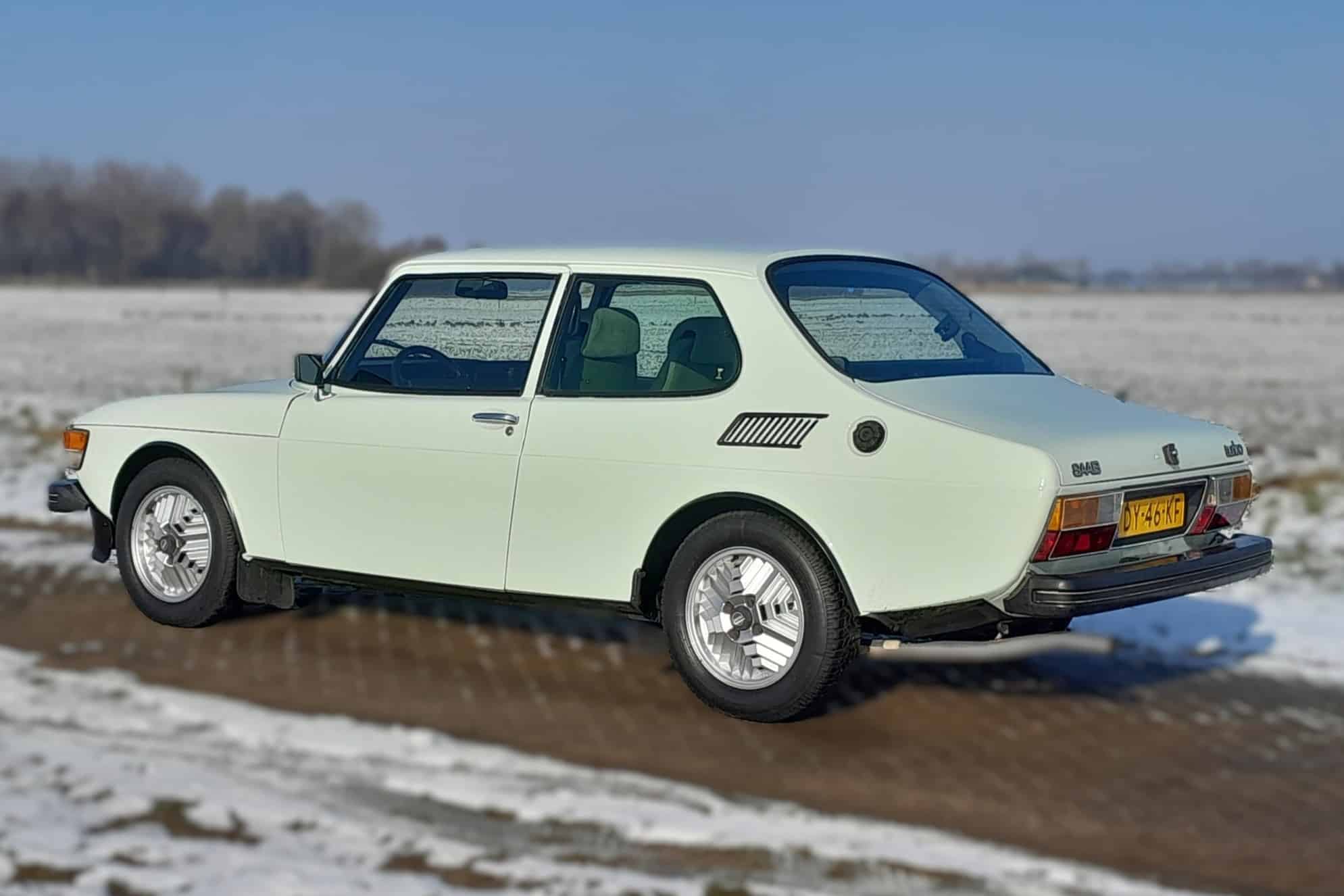 Saab 99 Turbo. Een klassiek Zweeds icoon in Auto Motor Klassiek 5-2026
