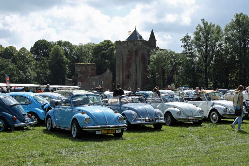 Keverdag Noord-Holland