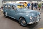 Peugeot 203 Familiale: Ruimtewinner voor Paul