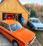 Volkswagen K 70 (1973) Het VW-gevoel voor Dennie, Esmee en Lizzy