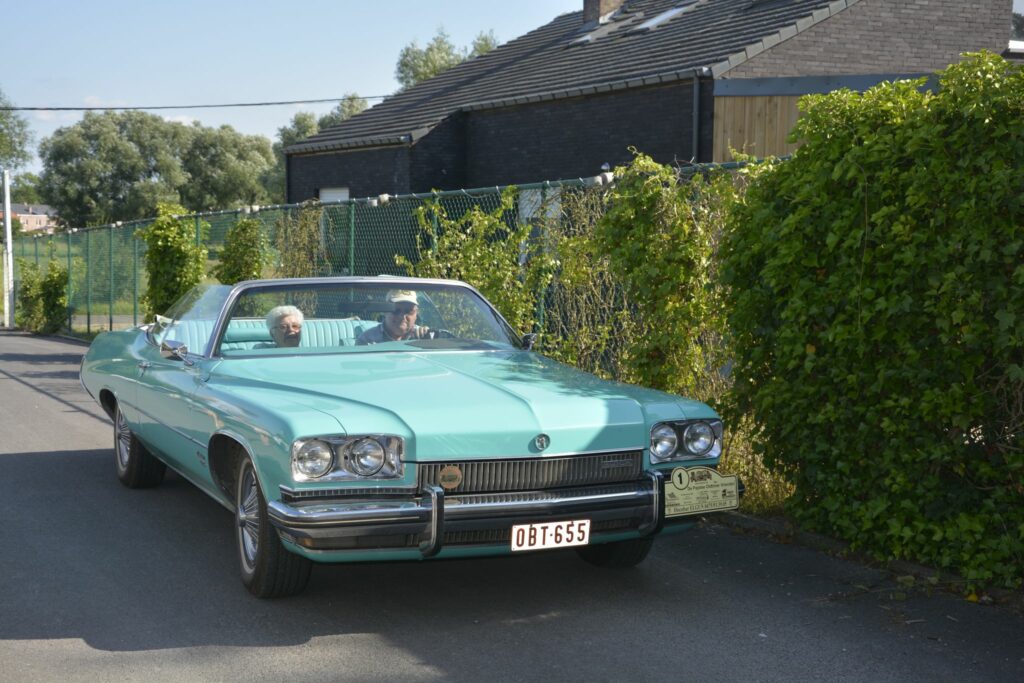 4de Pajotse Dreamcar meeting