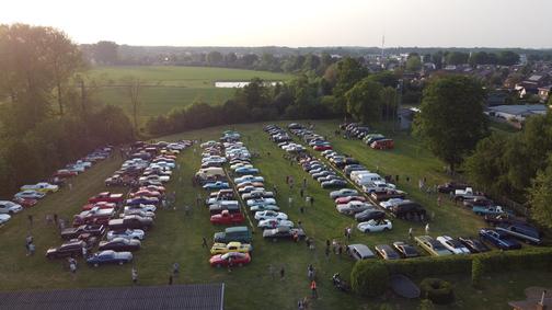 Summerfair's US Car & Bike Show