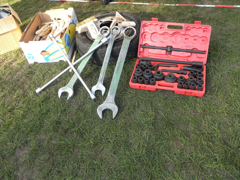 La cassetta degli attrezzi di Frits