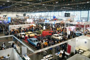 Bremen Classic Motorshow 2026. Veel animo, net geen bezoekersrecord