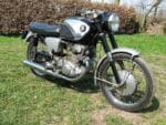 Honda CB72 en CB77