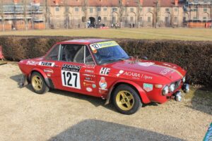 Van Turijn naar Monaco: rallygeschiedenis herleeft tijdens Monte-Carlo Historique