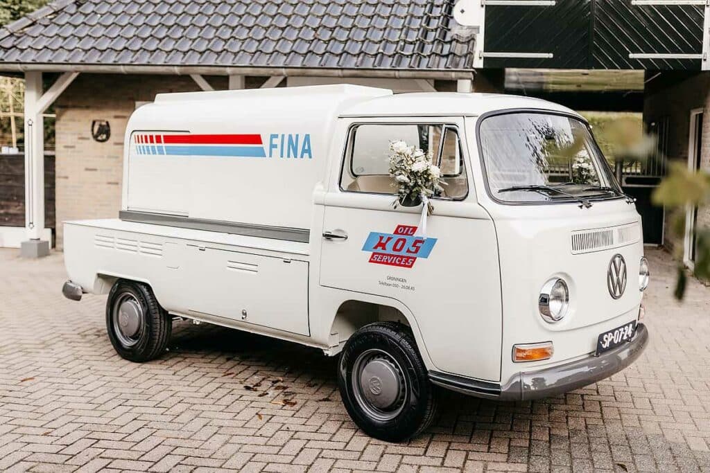 Volkswagen T2a (1971) Hartstochtelijke hobby voor Johan