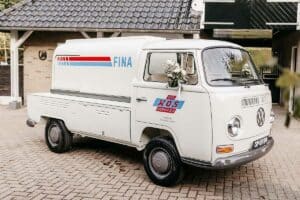 Volkswagen T2a (1971) Hartstochtelijke hobby voor Johan