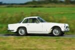Restauratie ultrazeldzame Triumph Italia kostte een fortuin, maar dat was het waard
