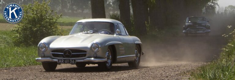 Internationale Kiwanis Oldtimerrit 2026