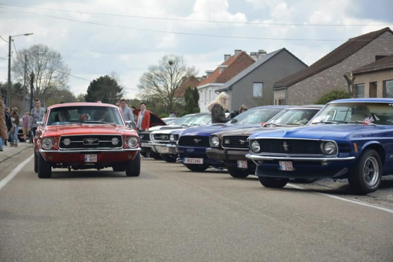 Mustang Fever 2026