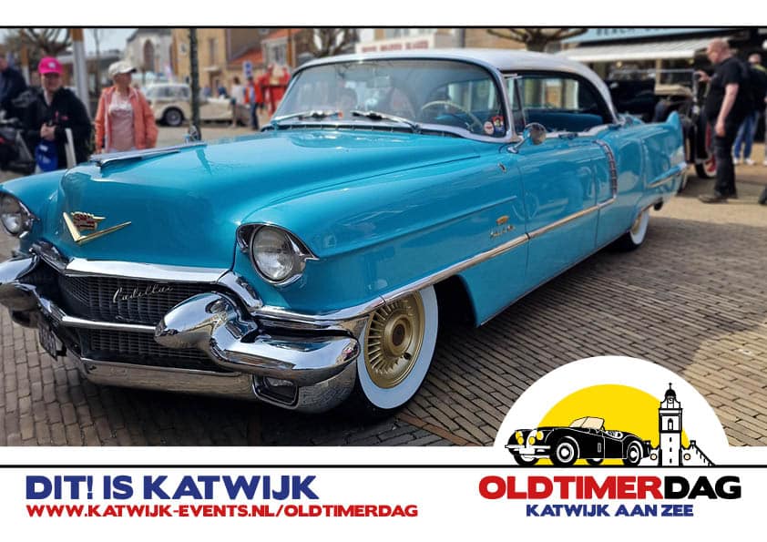 Oldtimerdag Katwijk aan Zee