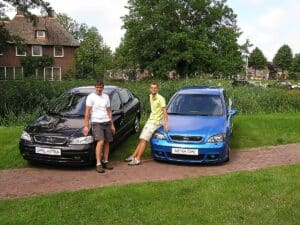 Opel Kadett Cabriolet GSI (Edition) – de droomauto voor Dirk Jan