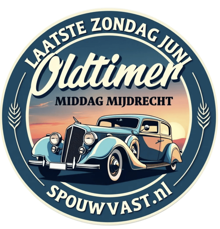 5e Oldtimer Middag Mijdrecht