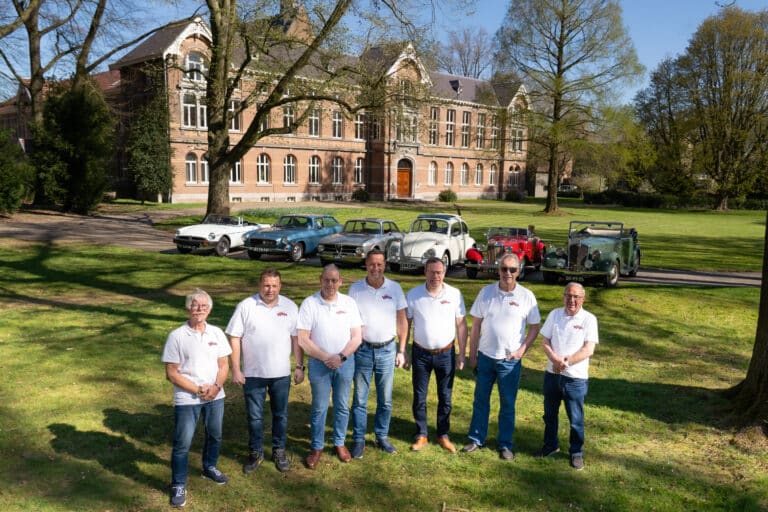 Venray Oldtimer Toertocht