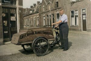 Het bijzondere kacheltje van mijn opa’s T-Ford