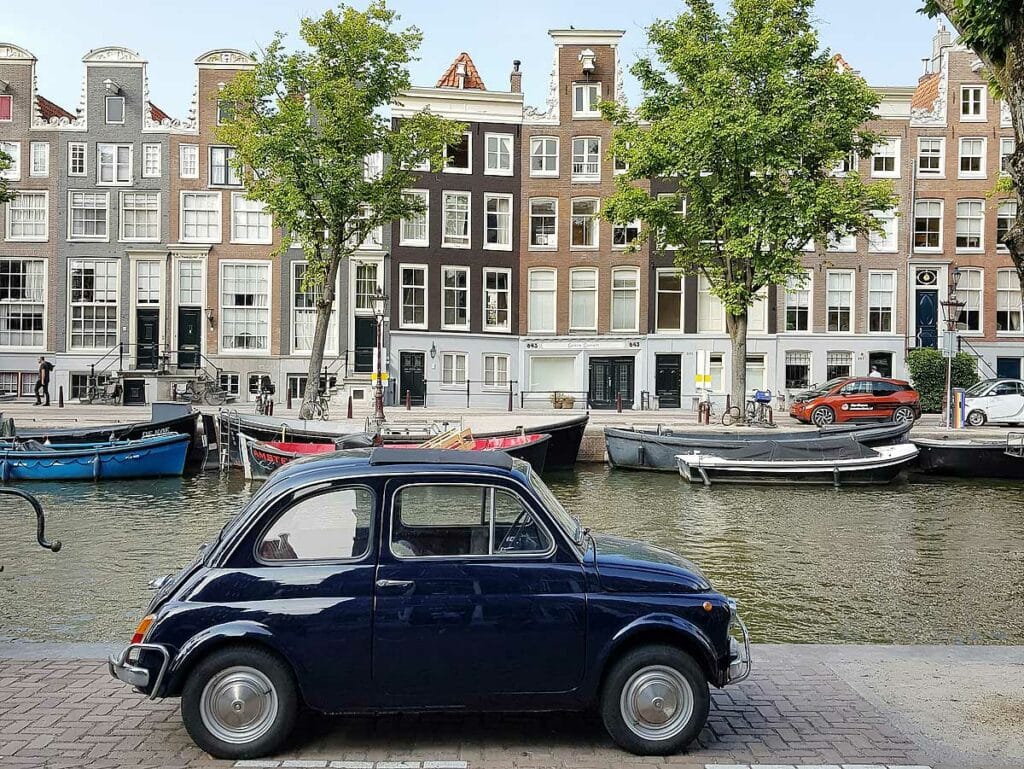 Deze autoverzekering past het beste bij de leeftijd van je auto