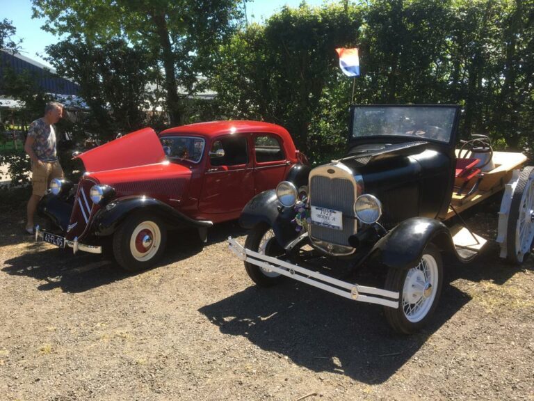 Oldtimer Festival Vollenhove 2026