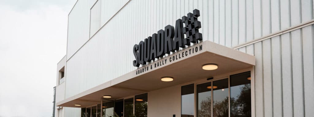 Vier het 60-jarig jubileum van de 124 Spider