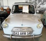 Vespa 400 (1961) – Trop belle!