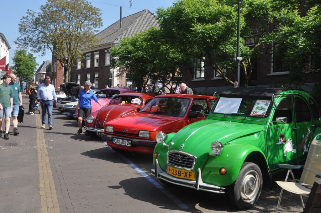 Int. Oldtimertreffen Aalten