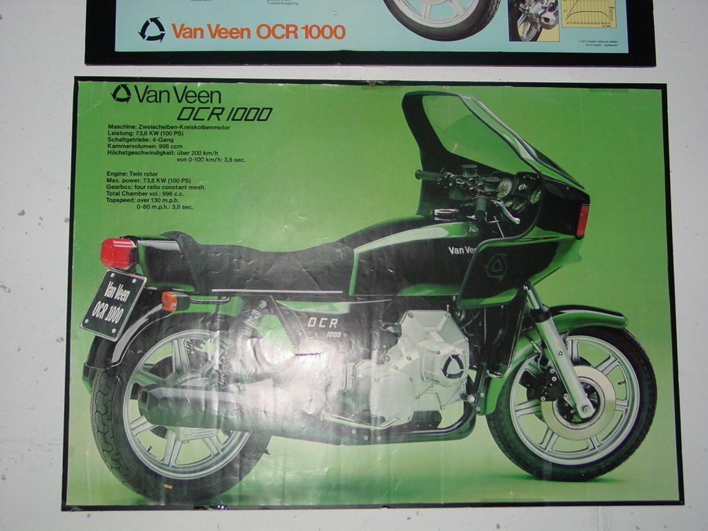 oud nieuws: OCR 1000: Voor de helft van de prijs