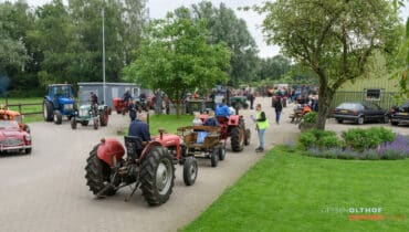 Oldtimer Treffen Sinderen 2026