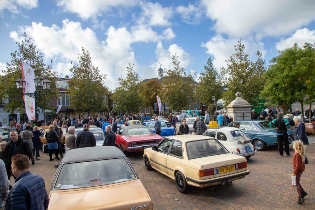 Breeje Durp Oldtimer Festival