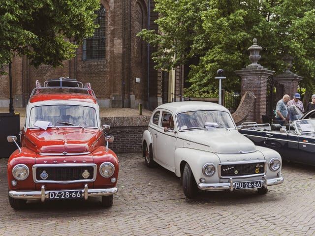 Vaderdag autoshow 2026