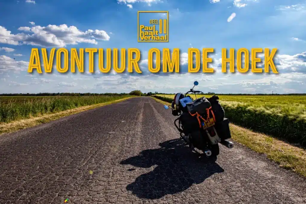 Een (heel chique) boek!