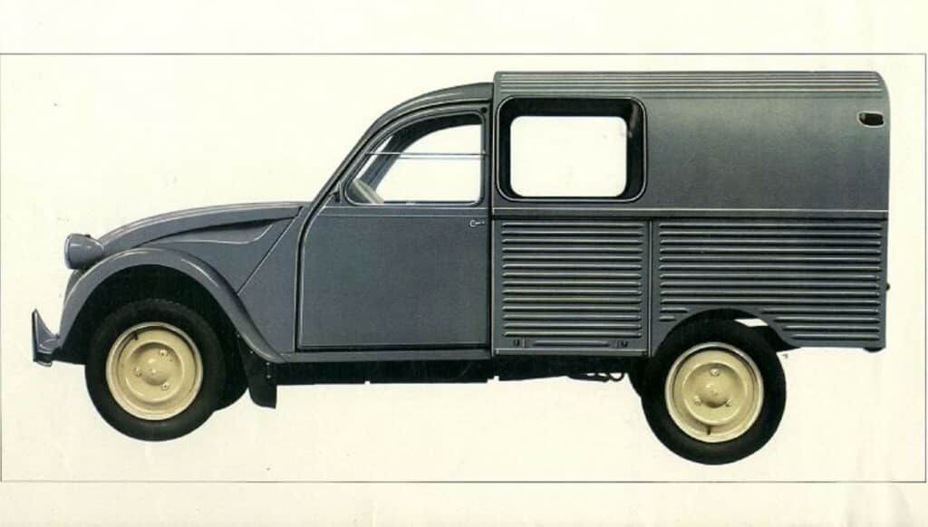 2CV jubileum. De besteleend bestaat 75 jaar. Deel 2: de jaren 1962-1969