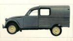 2CV jubileum. De besteleend bestaat 75 jaar. Deel 2: de jaren 1962-1969
