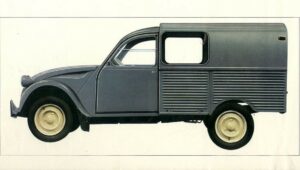 2CV jubileum. De besteleend bestaat 75 jaar. Deel 2: de jaren 1962-1969