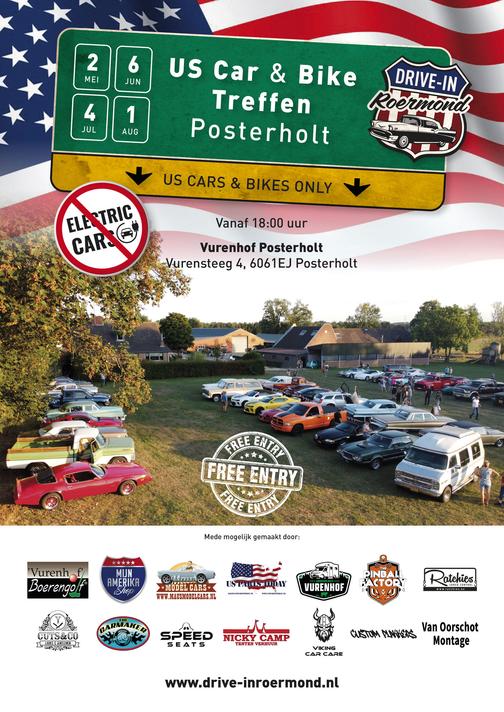 End of Summer US Car & Bike Show