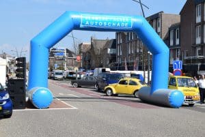Baek Voiture Oldtimer Toertocht