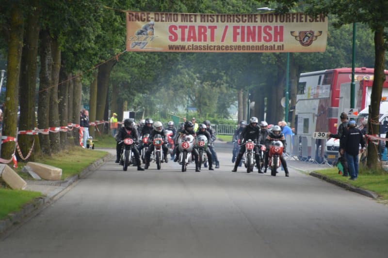 31e Classic Races Veenendaal