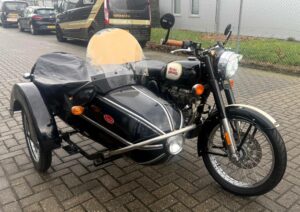 Het klassiek zijspan: van Hollandia tot Inder