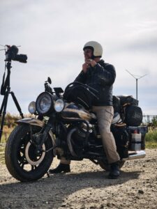 Een (heel chique) boek!