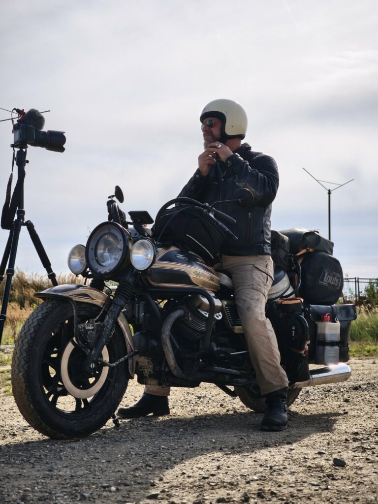 Een (heel chique) boek!