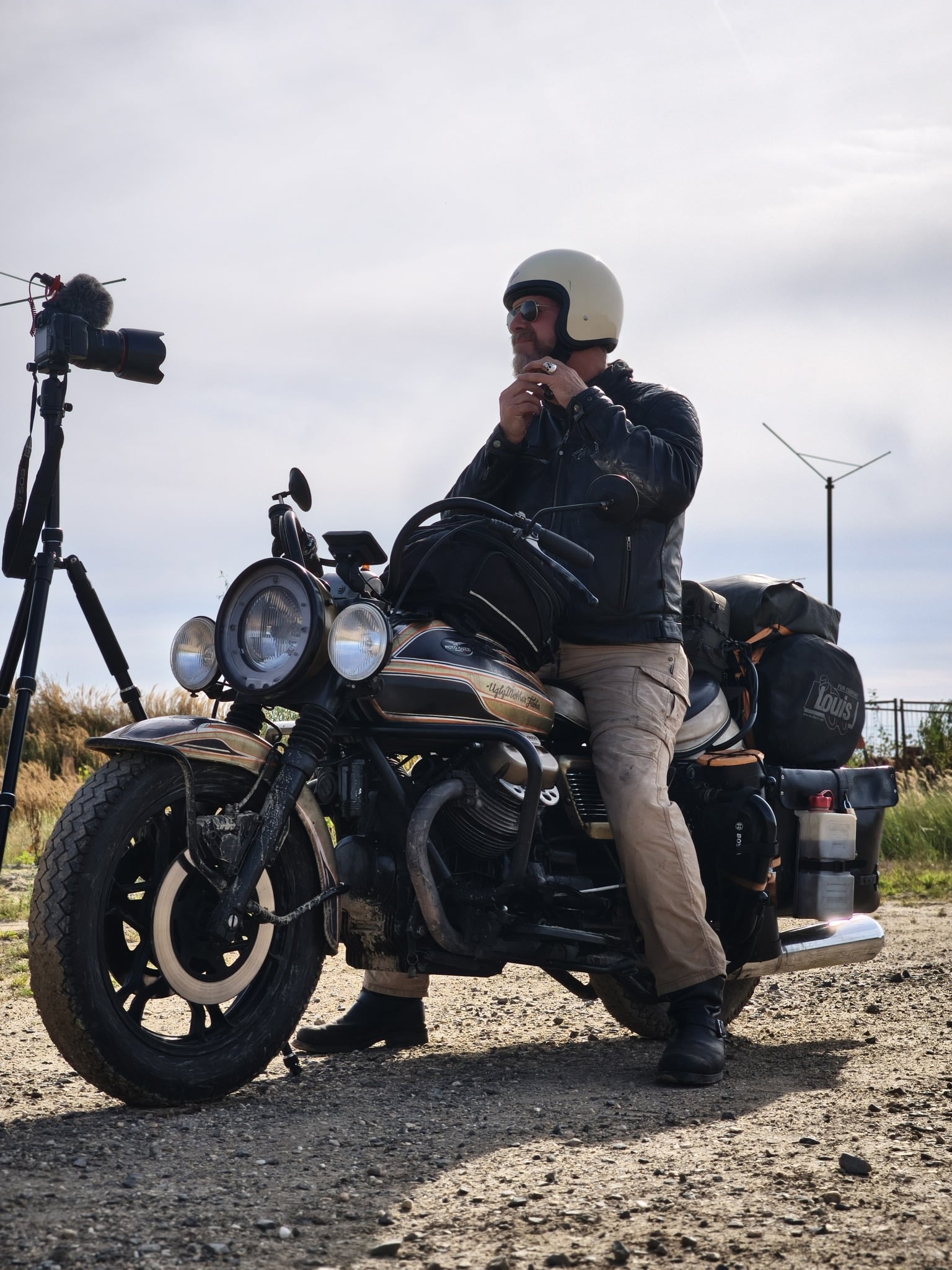 Een (heel chique) boek!