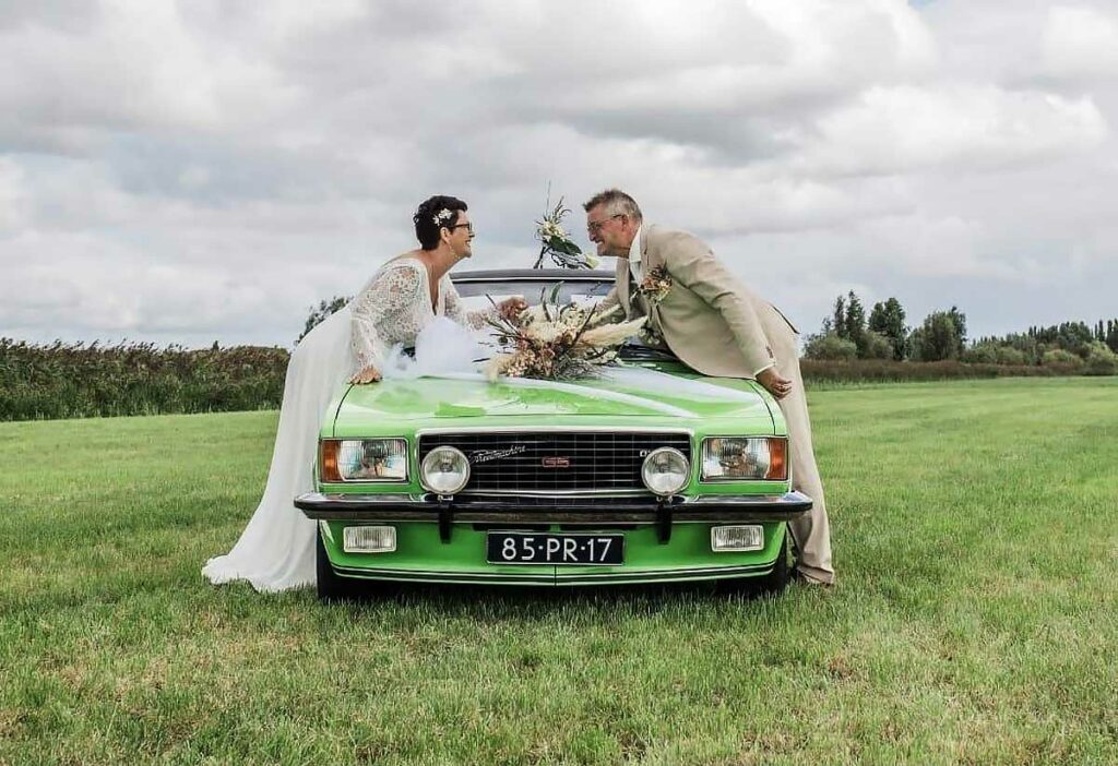 Opel Commodore GS 2800 (1977). Een representatieve klassieker