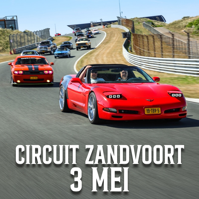American Sunday Zandvoort