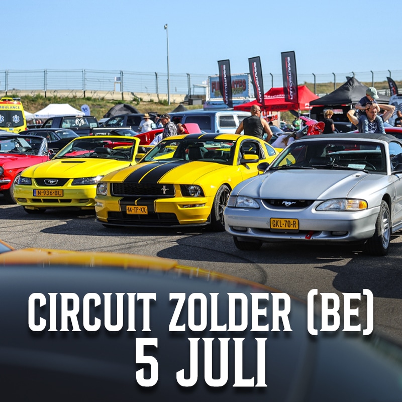 American Sunday België