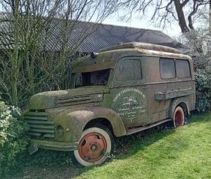 Van roest naar glans