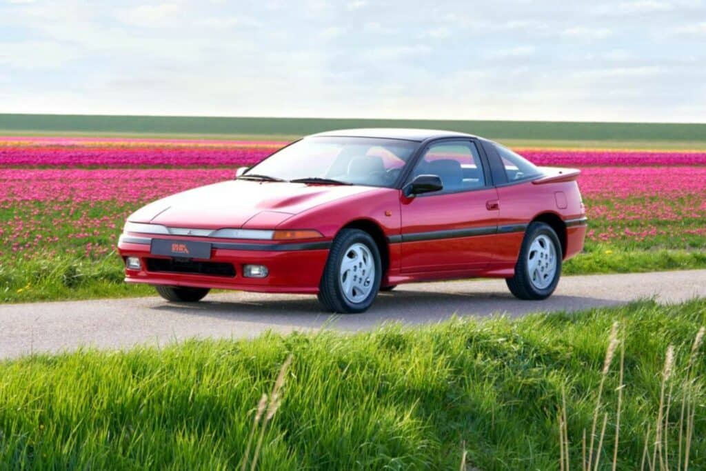 Mitsubishi Eclipse 2.0 16 V. Dealernieuw, fabrieksnieuw