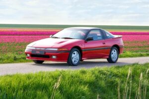 Mitsubishi Eclipse 2.0 16 V. Dealernieuw, fabrieksnieuw