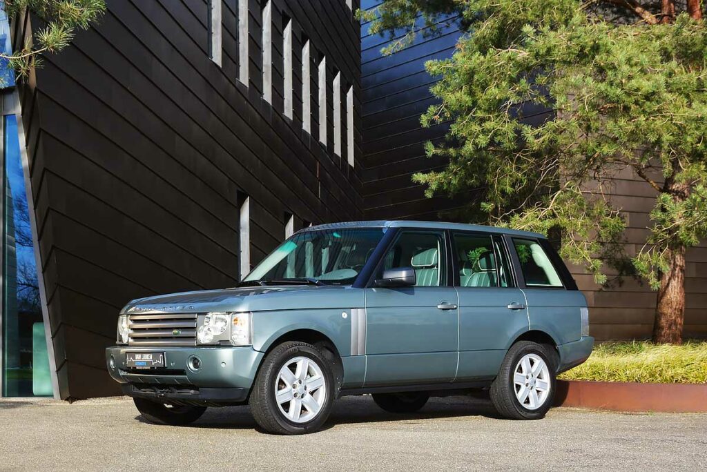 Range Rover (2002-2012) Aankoopadvies: SUV-summum