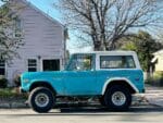 De Ford Bronco uit 1966 als klassieker belicht