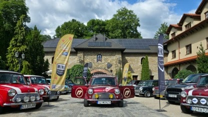 West-Brabantrit Mini Seven Club Nederland